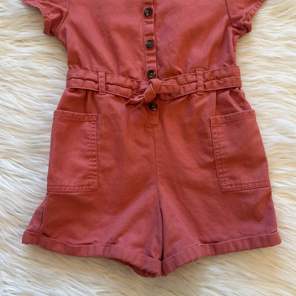 Old Navy toddler romper size 4T